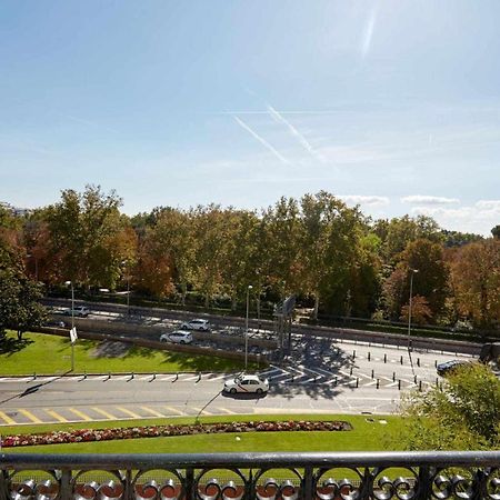 Estudio Con Vistas Alcalaretiro Madrid Eksteriør billede