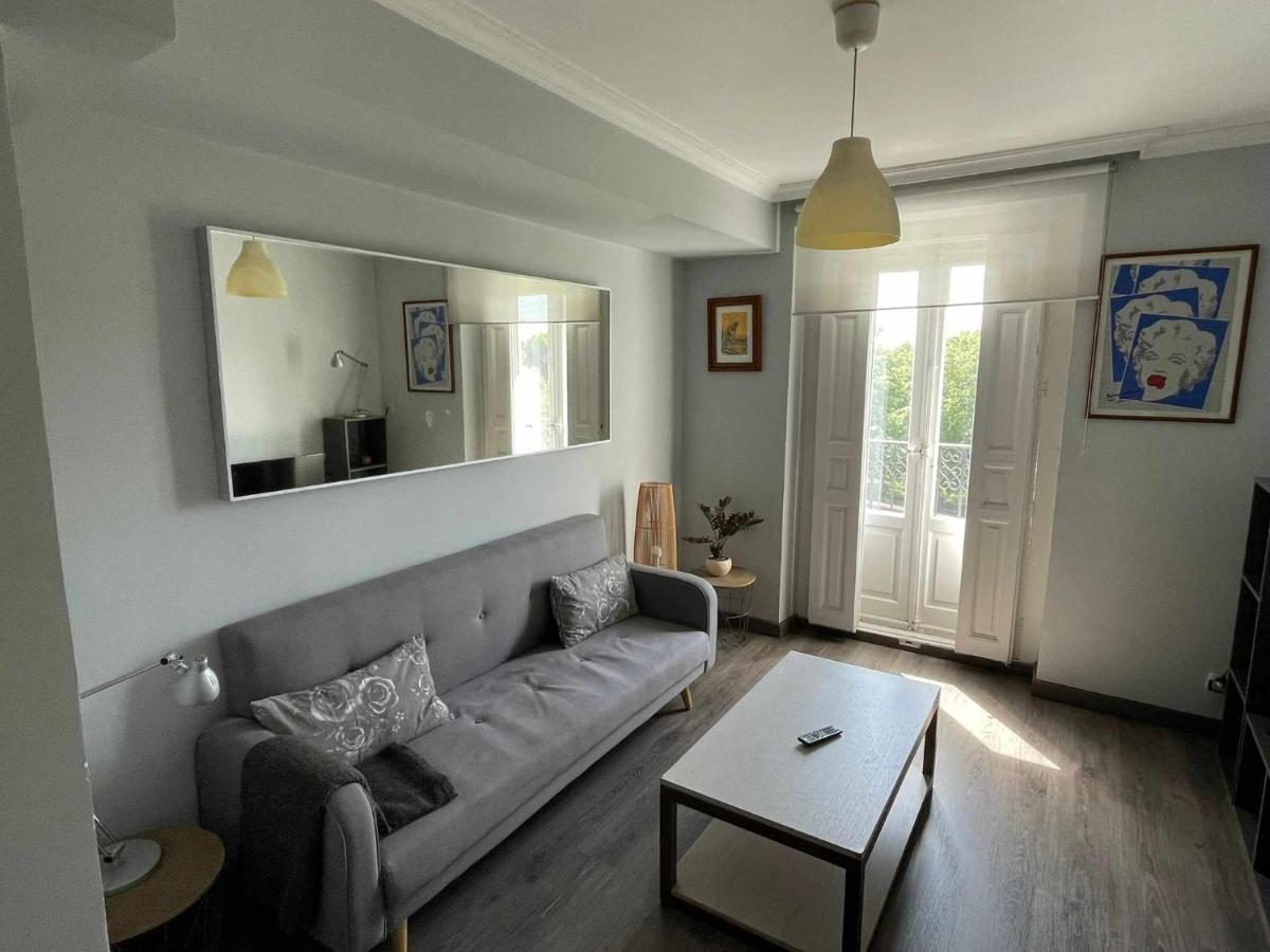 Estudio Con Vistas Alcalaretiro Madrid Eksteriør billede