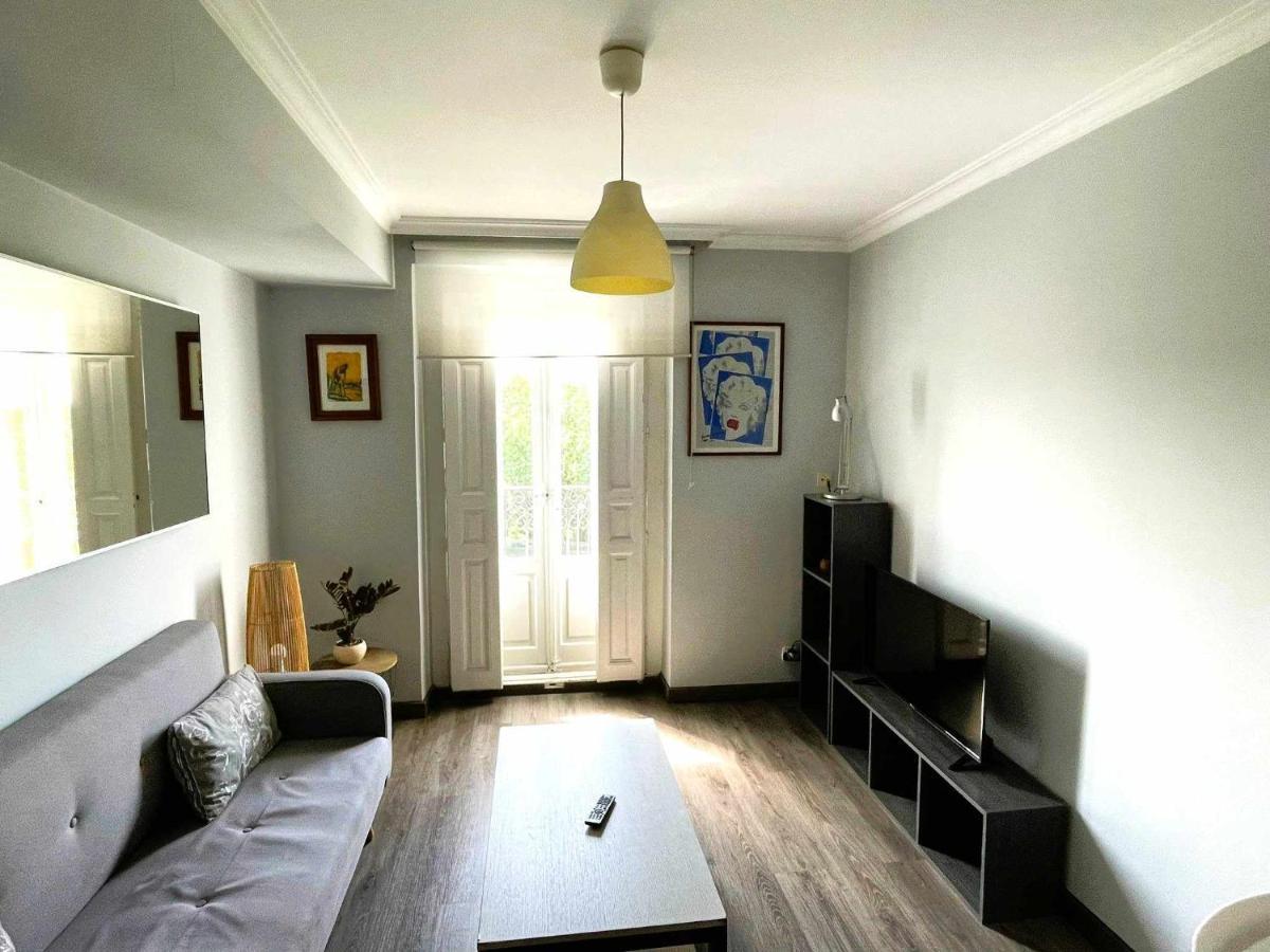 Estudio Con Vistas Alcalaretiro Madrid Eksteriør billede