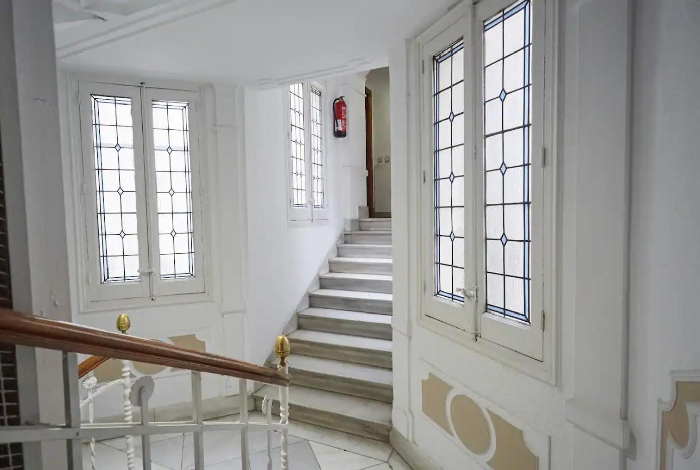 Estudio Con Vistas Alcalaretiro Madrid Eksteriør billede